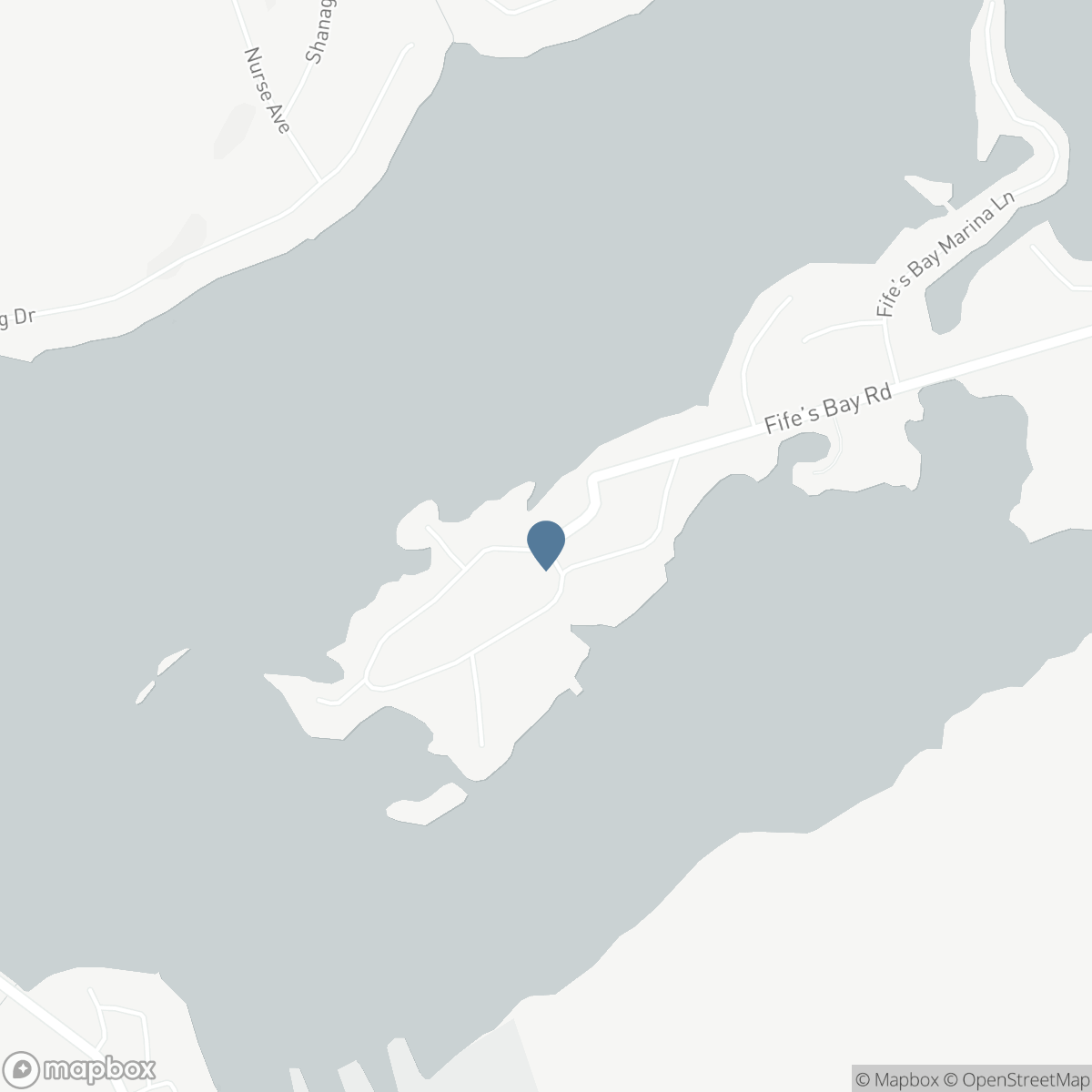 0 FIFE'S BAY ROAD, Peterborough, Ontario K9J 6X3